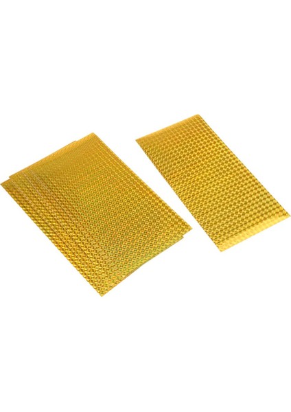 10 Parça Balıkçılık Cazibesi Bant Ölçekler Brilliant Renkler Su Geçirmez modelleri