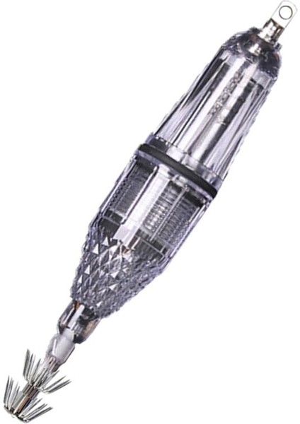 Kalamar Jigs Deniz Balıkçılık Kanca Tuzlu Su Balıkçılık Lures Ahtapot Mürekkepbalığı 12 cm Muti-Rengi modelleri