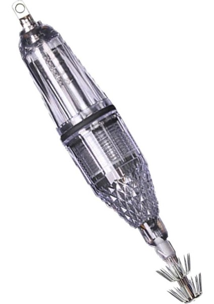 Kalamar Jigs Deniz Balıkçılık Kanca Tuzlu Su Balıkçılık Lures Ahtapot Mürekkepbalığı 12 cm Muti-Rengi fırsatları