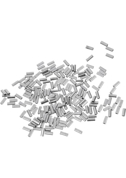 1000 Adet Alaşım Kıvrım Kollu Balıkçılık Hattı Örgü Tel Trace Kollu 1.2mm fırsatları