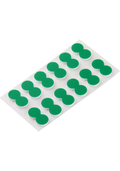 Dışarıda Strike Gösterge Sopa Üzerinde 24X Pinch Açık Sinek Balıkçılık - Yeşil