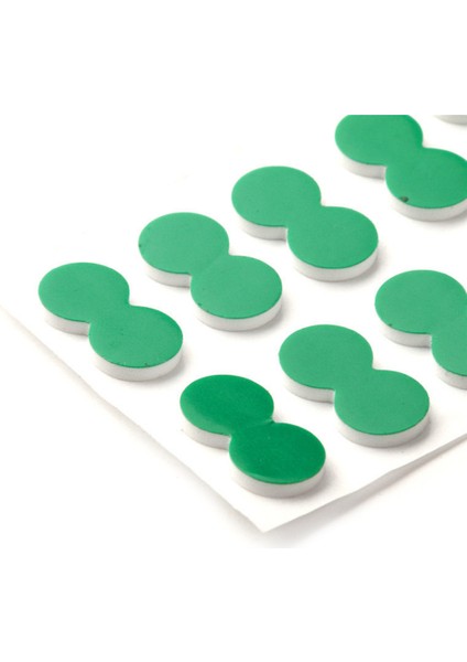 Dışarıda Strike Gösterge Sopa Üzerinde 24X Pinch Açık Sinek Balıkçılık - Yeşil modelleri