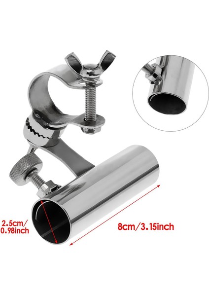 Olta Tutucu Balıkçılık Sandalye Montaj Braketi Katı Kalın Bağlamak modelleri