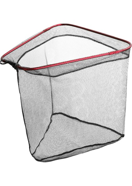 Yedek Katlanır Balıkçılık Iniş Net Tuzak Brail Dipnet Somon Bas 45X60 cm