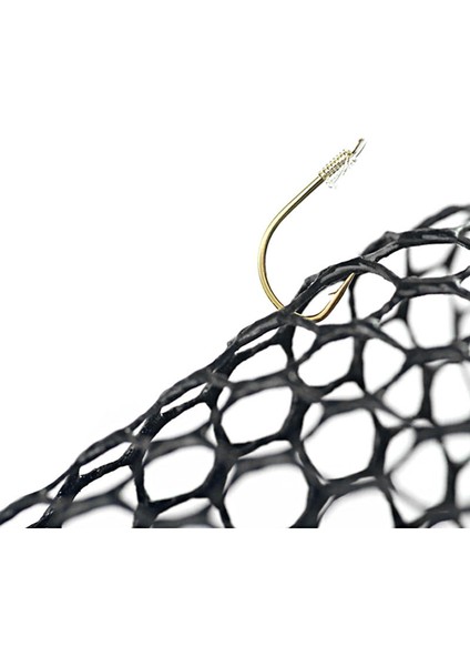 Yedek Katlanır Balıkçılık Iniş Net Tuzak Brail Dipnet Somon Bas 45X60 cm modelleri