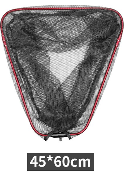 Yedek Katlanır Balıkçılık Iniş Net Tuzak Brail Dipnet Somon Bas 45X60 cm fırsatları