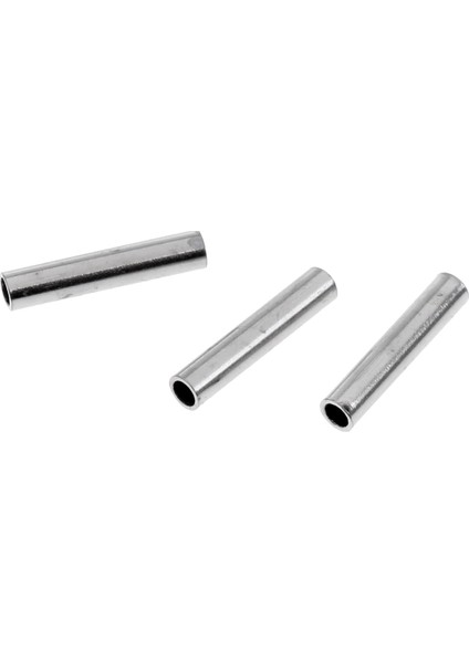 300X Tek Ferrules Korozyona Dayanıklı Olta Bağlantısı Bağlantısı