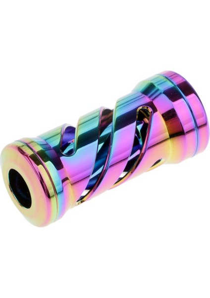 2 Adet Balıkçılık Reel Kolu Topuzu Baitcasting Balıkçılık Makaraları Bileşen Parçaları Aracı fırsatları