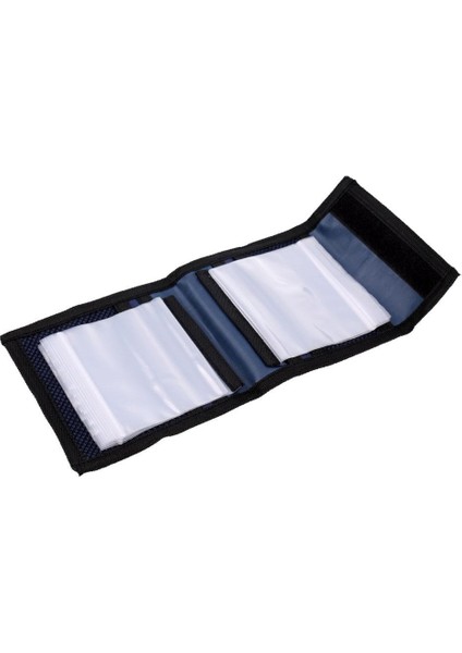 Yüksek Sınıf 12 Temizle Cepler Lideri Çorap Lider Cüzdan Sinek Balıkçılık Konik