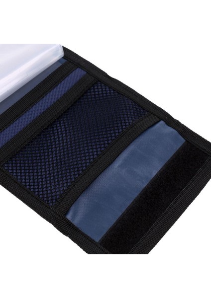 Yüksek Sınıf 12 Temizle Cepler Lideri Çorap Lider Cüzdan Sinek Balıkçılık Konik modelleri