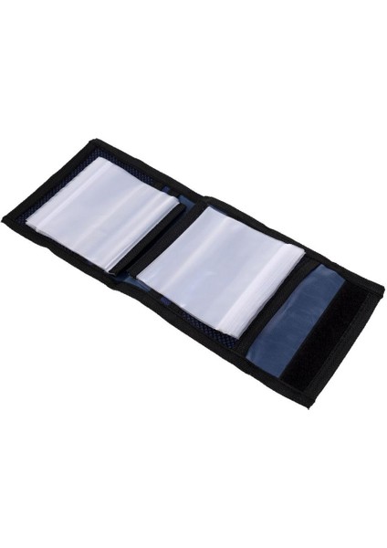 Yüksek Sınıf 12 Temizle Cepler Lideri Çorap Lider Cüzdan Sinek Balıkçılık Konik fırsatları