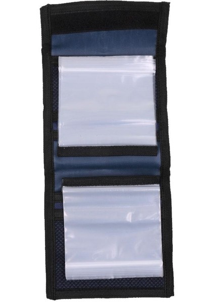 Yüksek Sınıf 12 Temizle Cepler Lideri Çorap Lider Cüzdan Sinek Balıkçılık Konik indirimleri