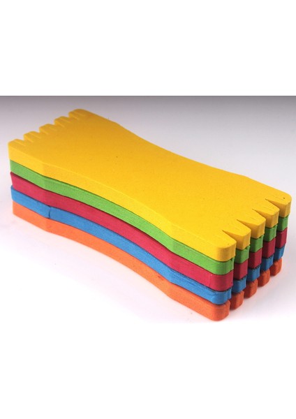 10 Adet Balıkçılık Eva Köpük Hattı Kurulu Asılı Hatlar Kurulu Rastgele Renk Mücadele modelleri