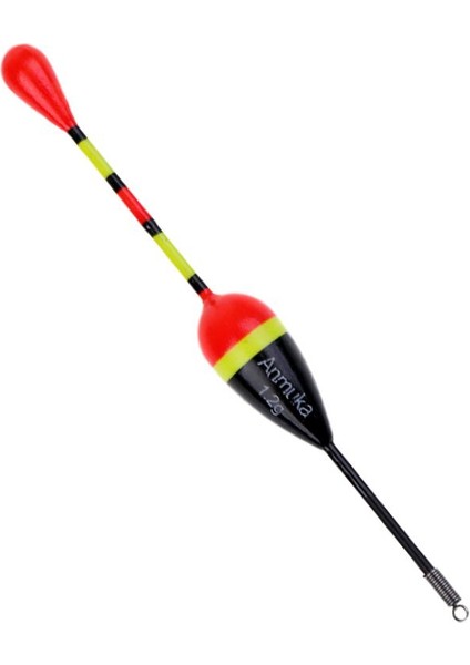 5 Adet 1.2g Ahşap Balıkçılık Floats Ahşap Bobbers Sazan Kaba Kaya Balıkçılık Şamandıra