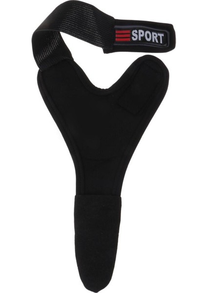 2 Adet Ayarlanabilir Işaret Parmak Koruyucular Anti-Kaymaz Bir Parmak Balıkçılık Eldiven indirimleri