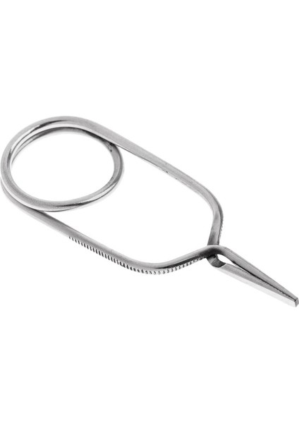 Fly Bağlama Hackles Pense Paslanmaz Çelik Sinek Bağlama fiyatları