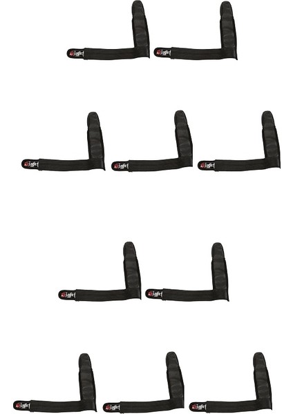 10X Döküm Balıkçılık Eldiven Anti-Dilim Tuzlu Su Örgülü Hattı Için Trolling(Yurt Dışından)