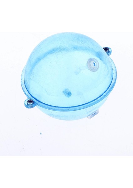 10 Parça Yuvarlak Su Kabarcığı Yüzer Airlock Olta Takımı Bobber Şamandıra fiyatları