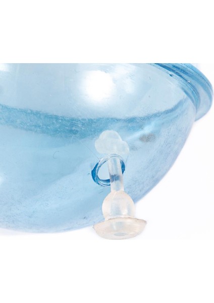 10 Parça Yuvarlak Su Kabarcığı Yüzer Airlock Olta Takımı Bobber Şamandıra fırsatları