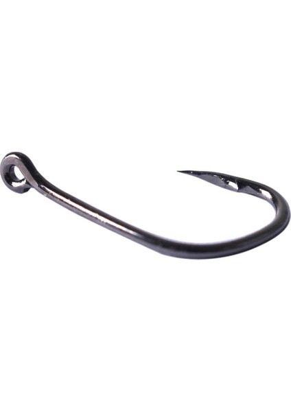 2x 300 Adet Attopus Hoods Kiti Cazibesi Çarpılmış Kanca Takımı Kutusu 3-12 # (Yurt Dışından) modelleri