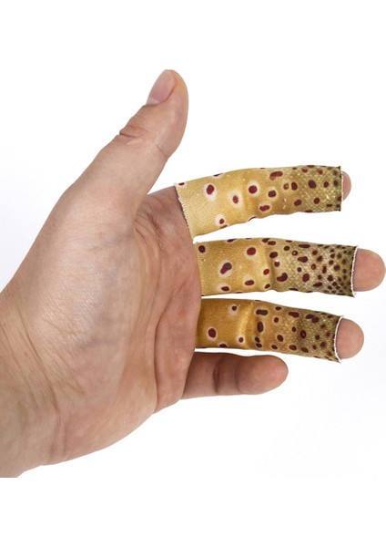 2x 3 Adet Elastik Parmak Kollu Koruyucu Kapak Sinek Balıkçılık Hattı Sıyırma Guard modelleri