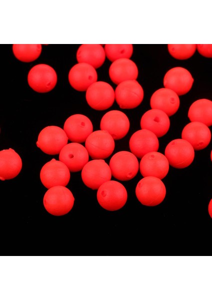 150 Adet Balıkçılık Cazibesi Şamandıra Topları Eva Köpük Bobbers Topu Grev Göstergesi(Yurt Dışından)