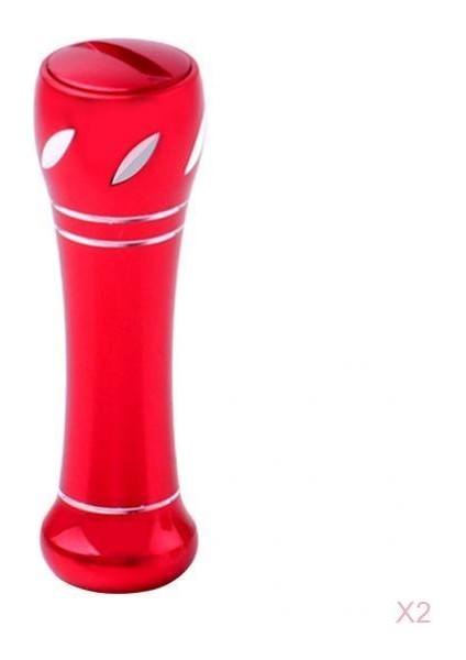 2x Hafif Makara Kolu Topuzu Baitcasting Için Güçlü