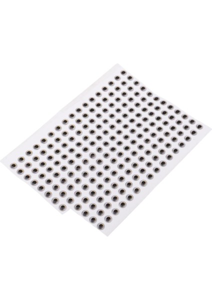 400 Adet Gözler 3D Holografik Balıkçılık Cazibesi Gözler Sinek Bağlama Jig Craft Bebek(Yurt Dışından) fiyatları