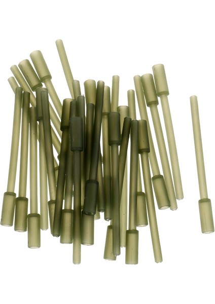 60 Adet 60MM Ekler Kaba Deniz Sazan Balıkçılık Ağırlığı Inline Kalıp Mücadele modelleri