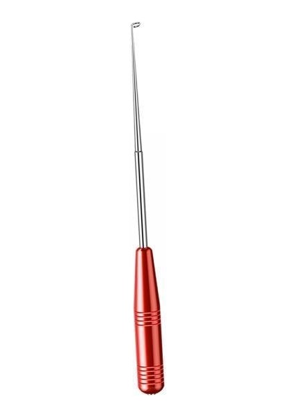 2x Balık Kanca Remover Emniyet Ayırıcı Kanca Extractor Balıkçılık Malzemeleri Kırmızı