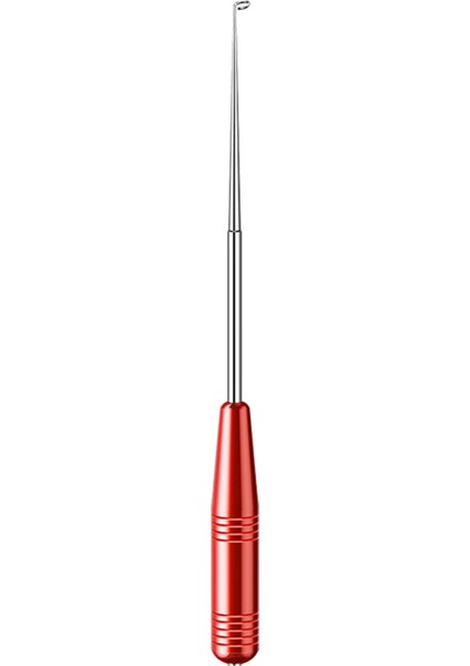 2x Balık Kanca Remover Emniyet Ayırıcı Kanca Extractor Balıkçılık Malzemeleri Kırmızı
