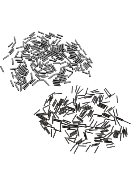 400X Mini Bakır Tek Namlu Lideri Kollu Balıkçılık Tek