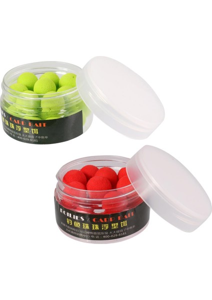 2 Kutu Olta Buzlular Sazan Kaba Balıkçılık Yem Aksesuarları (Yurt Dışından)