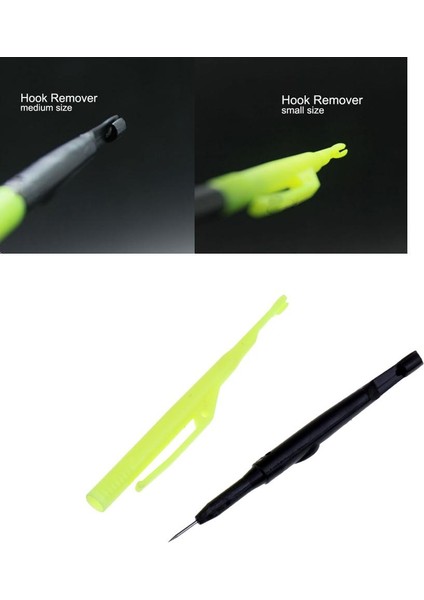 2x 5 Adet Disgorgers Kanca Remover Extractor & Düğüm Seçici Balıkçılık Kanca Bağlama fırsatları