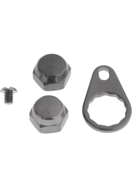 2 Adet Balıkçılık Reel Kolu Titreleri ile Oval Topuzu Baitcasting Için Değiştirme modelleri