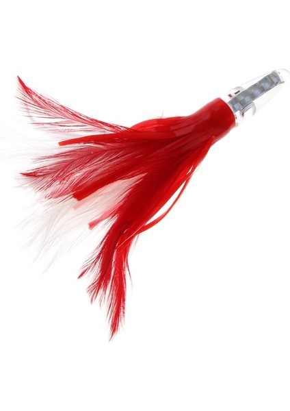 Squid Etek Ahtapot Balıkçılık Yumuşak Lure Yem Tuna Marlin Wahoo 5.5 Inç(Yurt Dışından)