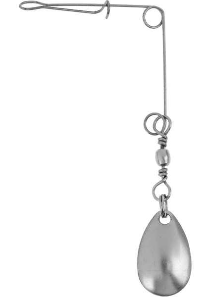 10 Adet Spinnerbait Rigs Spinners Denge Braketi Balıkçılık Aksesuarları Çelik modelleri