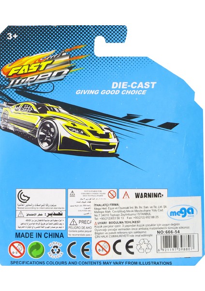1:64 Ölçekli Die-Cast Kırmızı Çizgili Yarasa Araba fiyatları