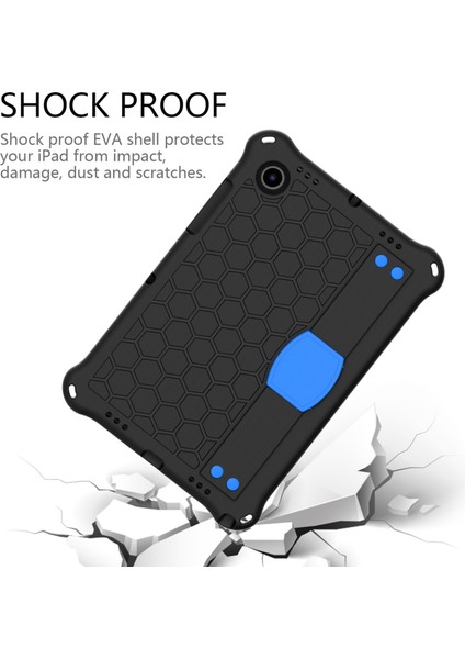 Galaxy Tab A8 10.5 2021 X200 / X205 Honeycomb Eva + Pc Tablet Kılıfı modelleri