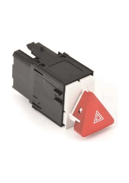 Vw Passat B6 Dörtlü Flaşör Ikaz Düğmesi Butonu 2006-2011