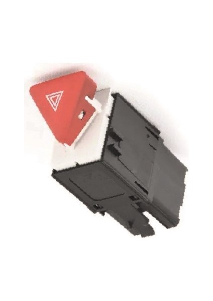 Vw Passat B6 Dörtlü Flaşör Ikaz Düğmesi Butonu 2006-2011 modelleri