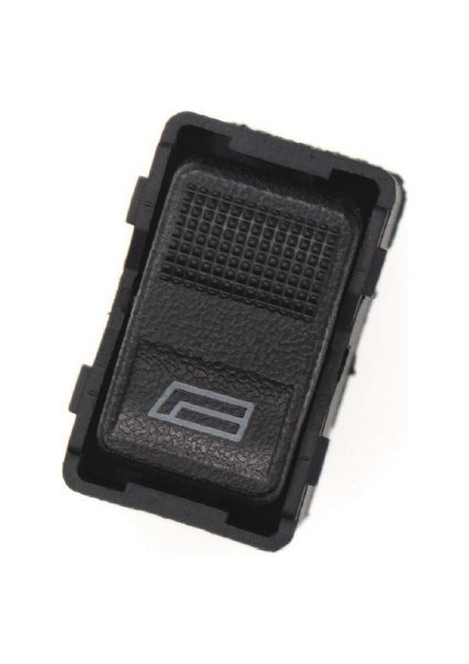 Audi A100 1987-1994 A80 1987-1996 A6 1995-1997 Tekli Cam Açma Düğmesi