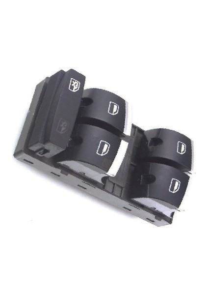 Audi A3 Cam Açma Kontrol Düğmesi 2004 - 2011 modelleri