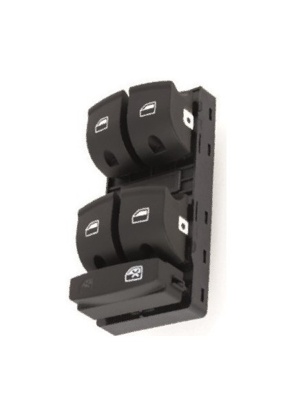 Audi Cam Düğmesi Sürücü Tarafı A3 1997-2003 A6 1997-2005 fiyatları