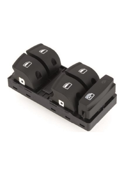 Audi Cam Düğmesi Sürücü Tarafı A3 1997-2003 A6 1997-2005 modelleri