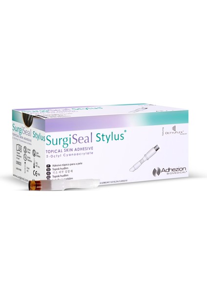 Surgiseal Cilt Yapıştırıcı 0,5 ml