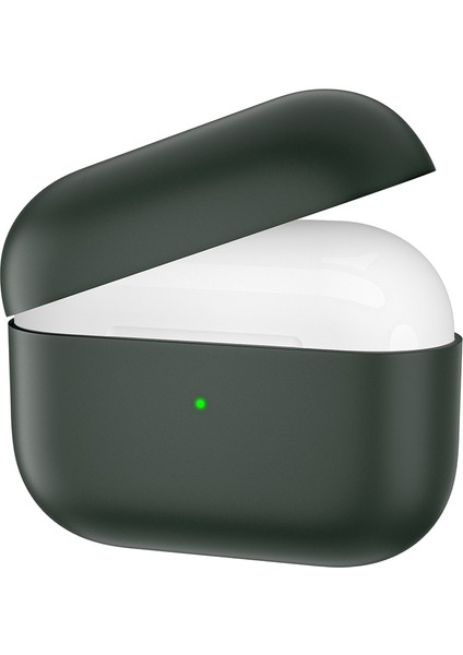 airpods 3 Için Bölünmüş Silikon Kulaklık Koruyucu Kılıf