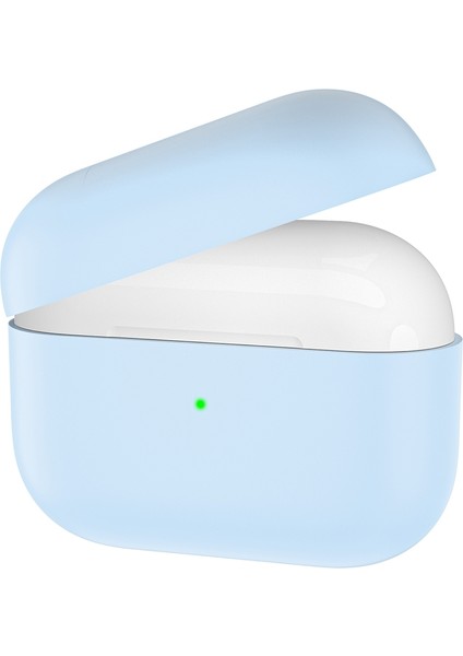 airpods 3 Için Bölünmüş Silikon Kulaklık Koruyucu Kılıf