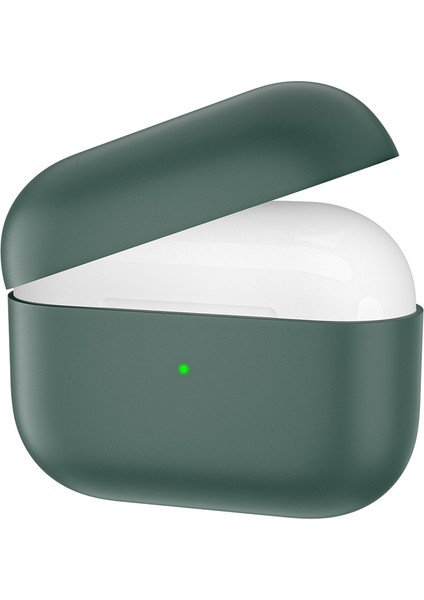 airpods 3 Için Bölünmüş Silikon Kulaklık Koruyucu Kılıf