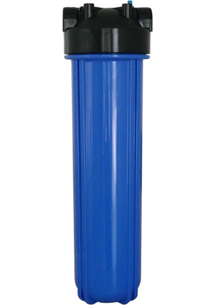 - Su Arıtma ve Ön Filtreleme 20" Big Blue Mat Filtre Kabı Nsf Sertifikalı